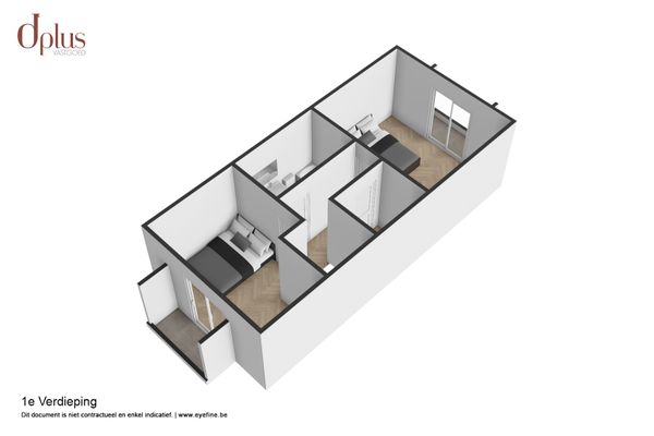 Appartement optie koop / Aarschot