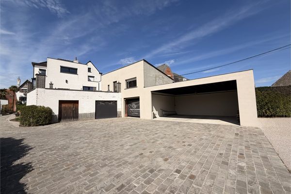 Huis te koop in Hillegem