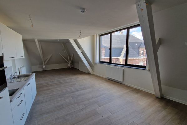 Assistentiewoning
                            te huur in Dendermonde